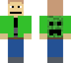 green guy