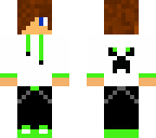 green human