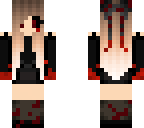 have to edit demon skin