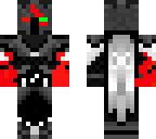 herobrine death king
