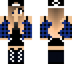 high school girl