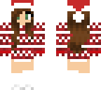 holiday girl