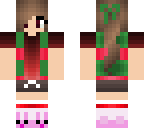 holiday girl