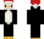 holiday penguin