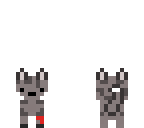 hurt kitten