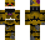 ignited nightmare fredbear
