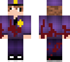 jack as purple guy