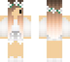 kawaii flower crown