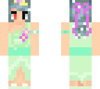 kawaiipanimal v2 wedding dress