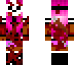 killer skeleton