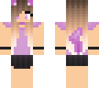 kitten girl