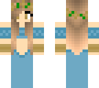 lisa is a mermaid