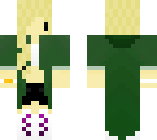 magic scientist girl