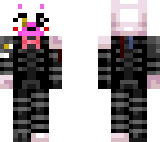 mangle who is broken