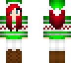 me as a elf