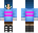 me as frisk