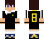 me as soccer player
