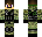 military boy