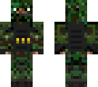 military man