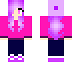 modern human ghost girl