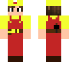 my builder skin