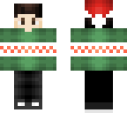 my christmas skin