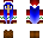 my christmas skin
