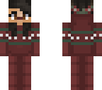 my christmas skin