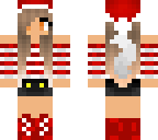 my christmas skin