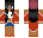 my christmas skin