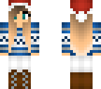 my christmas skin