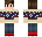 my christmas skin