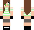 my first skin