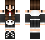my maid cafe skin