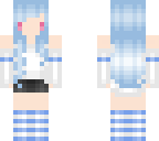 my new skin