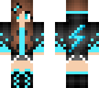 my old mc skin
