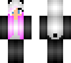 my panda skin