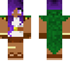 my randoma skin