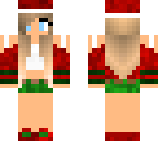 my skin christmas