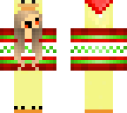 my skin yush kawaii desu xd