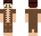native boy