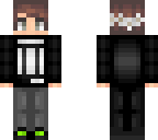 new skin again