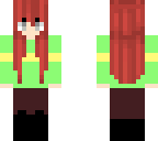 nicole as chara