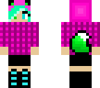 not my skin