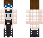 not my skin