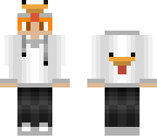 orange chicken