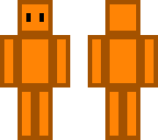 orange man