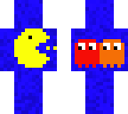 pacman - ghosts