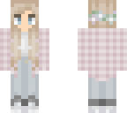 pastel girl