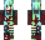 physcho neon girl
